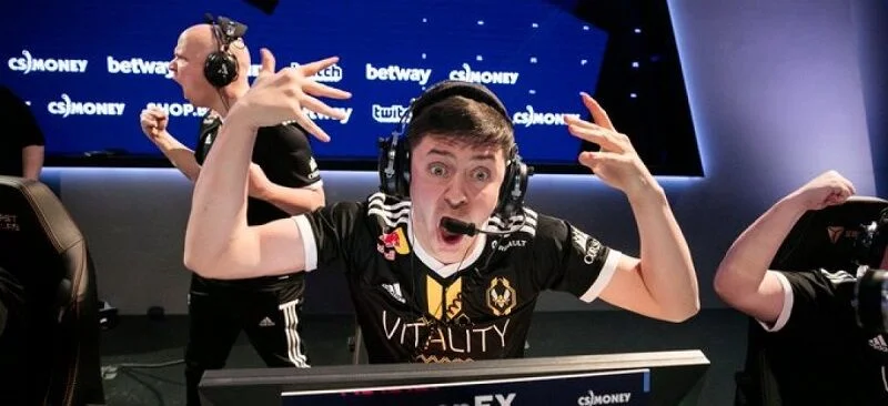 Team Vitality - Fnatic