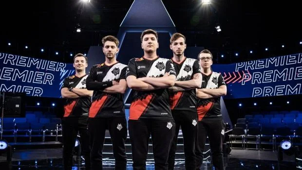 G2 Esports - compLexity Gaming G2 Esports - compLexity Gaming