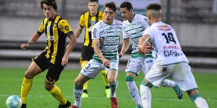 Ривер Плейт - Пласа Колония