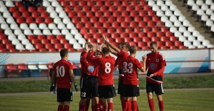 Звезда Санкт-Петербург - ФK Чита Звезда Санкт-Петербург - ФK Чита