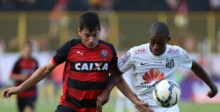 Витория - Америка Минейро