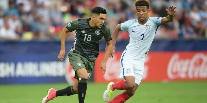 Андорра U21 - Англия U21