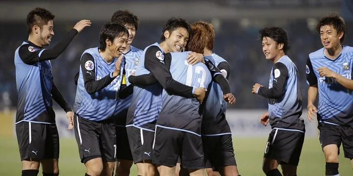 Кавасаки - ФК Токио