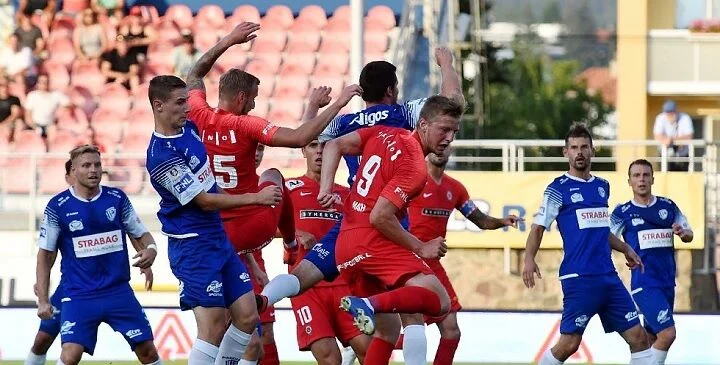 Збройовка Брно - Высочина Йиглава