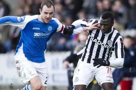 Сент-Миррен - Партик Тайстл