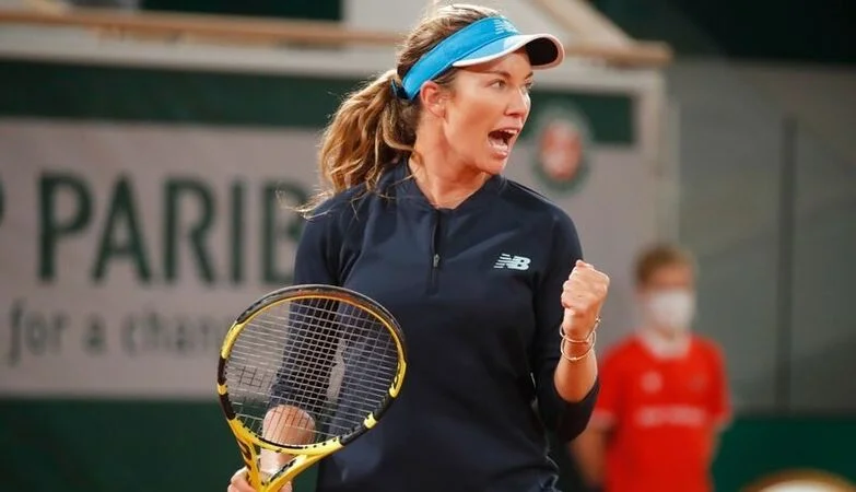 Даниэлле Коллинз - София Кенин Даниэлле Коллинз - София Кенин