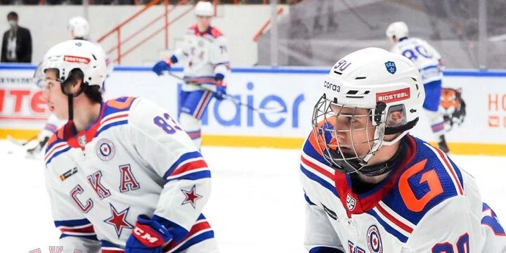 СКА - Металлург Мг