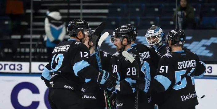 Динамо Мн - Сочи