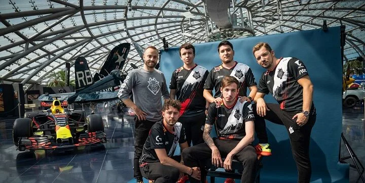 G2 Esports - Fnatic G2 Esports - Fnatic