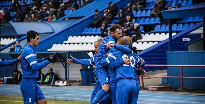 Волна - Динамо Барнаул