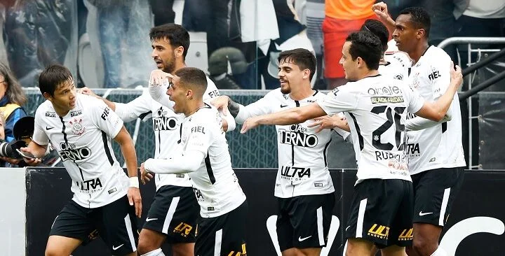 Коринтианс - Сантос