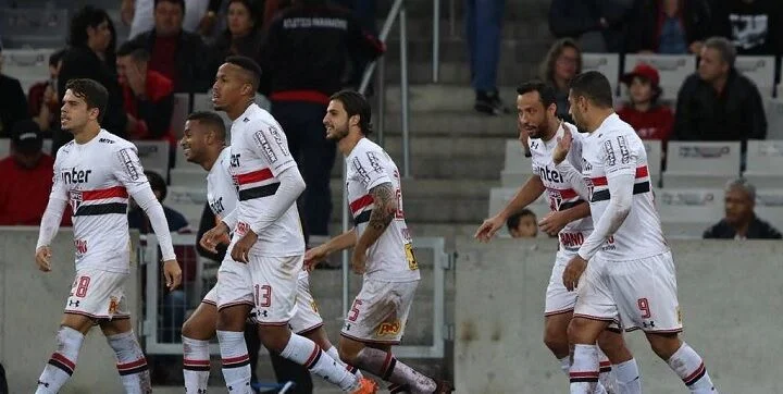 Сан Паулу - Атлетико Г