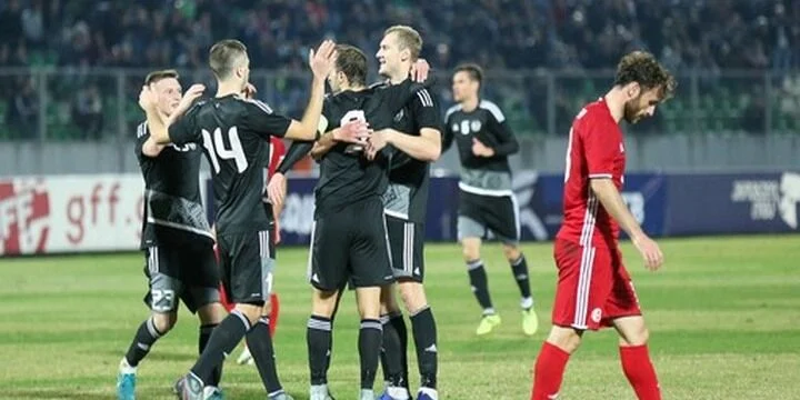 Грузия - Беларусь