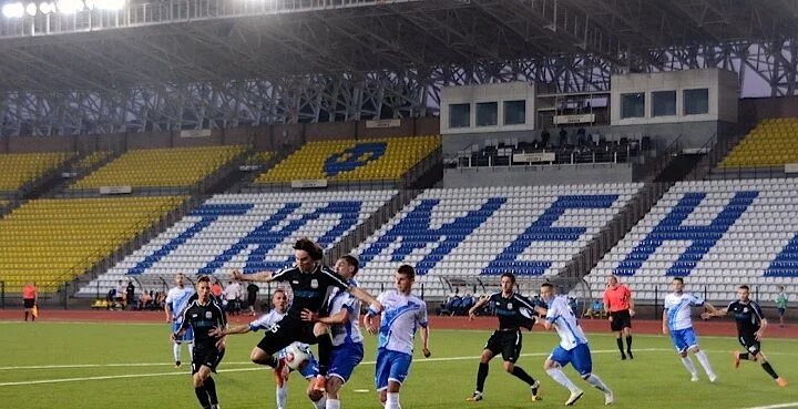 Тюмень - КАМАЗ