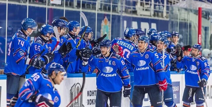 Ладья Тольятти - Чайка