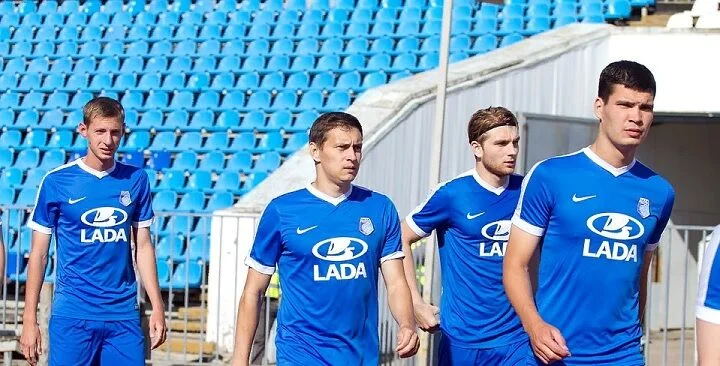 Лада Тольятти - Оренбург-2