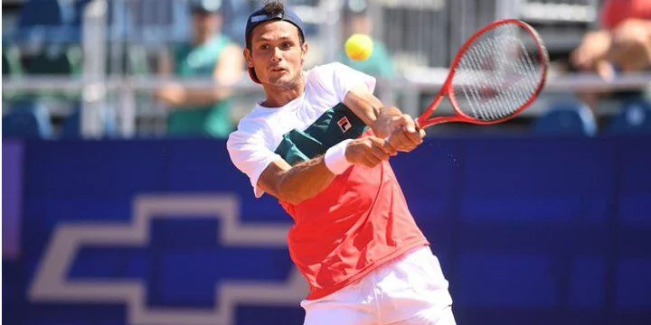 Хуан Пабло Фикович - Митчелл Крюгер Хуан Пабло Фикович - Митчелл Крюгер