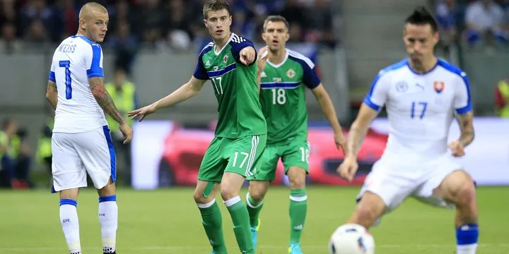 Словакия - Ирландия. Прогноз на матч квалификации на Евро (8 октября 2020 года)
