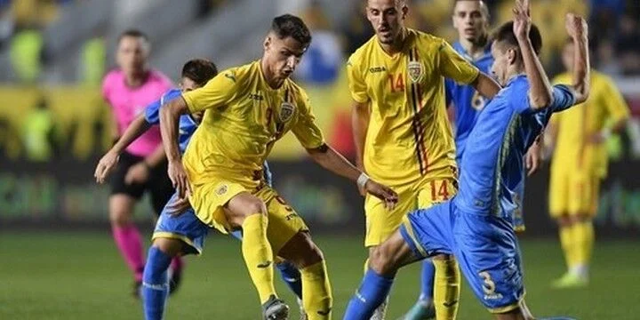 Литва U21 - Греция U21