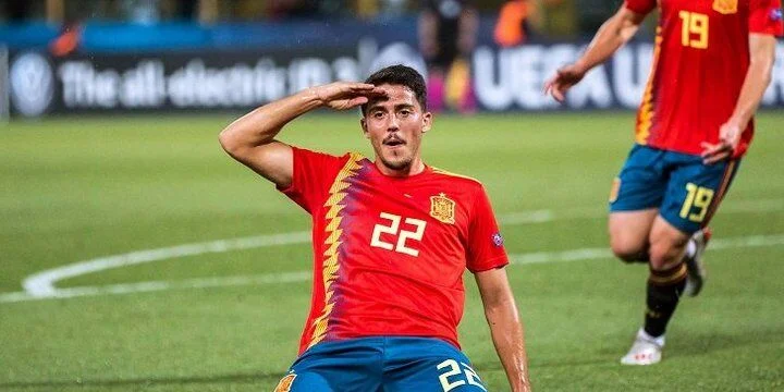 Фареры U21 - Испания U21 Фареры U21 - Испания U21