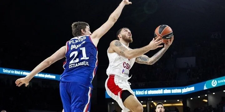 Анадолу Эфес - Фенербахче