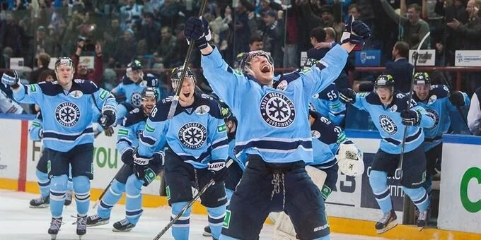 Салават Юл - Сибирь