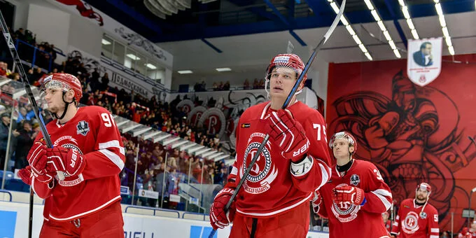 Витязь - Ак Барс Витязь - Ак Барс