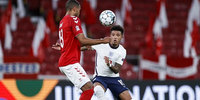 Англия - Уэльс