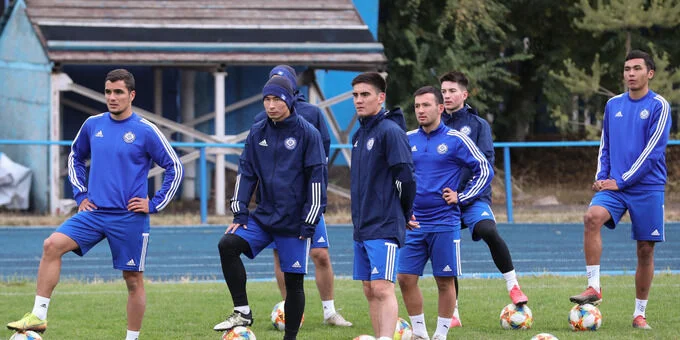 Казахстан U21 - Северная Македония U21 Казахстан U21 - Северная Македония U21