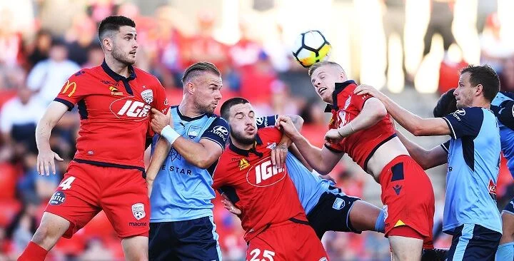 АПИА Тайгерс - Сидней Юн АПИА Тайгерс - Сидней Юн