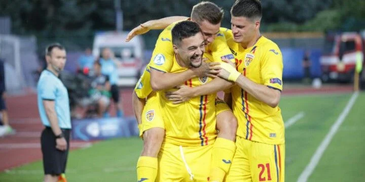 Украина U21 - Румыния U21