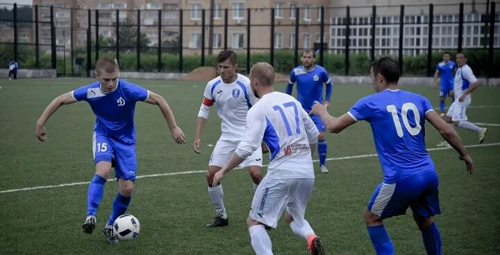 Динамо Брянск - Шинник