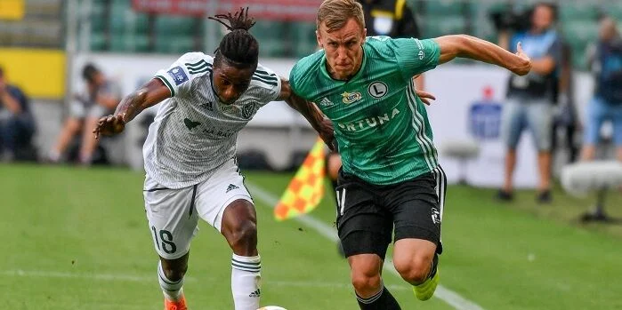 Легия - Краковия