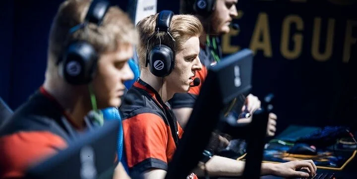 compLexity Gaming - Fnatic compLexity Gaming - Fnatic