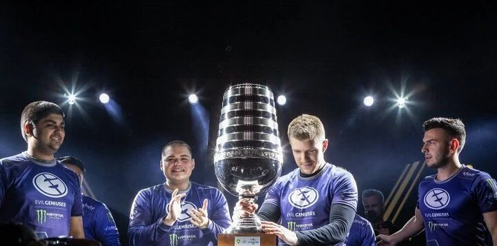 Evil Geniuses - Furia eSports
