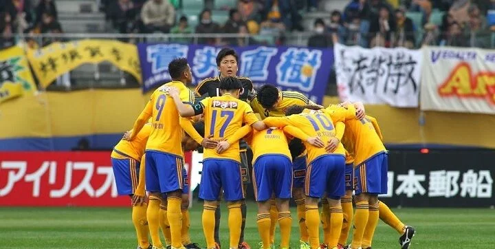 Кавасаки - Вегалта Сендай Кавасаки - Вегалта Сендай