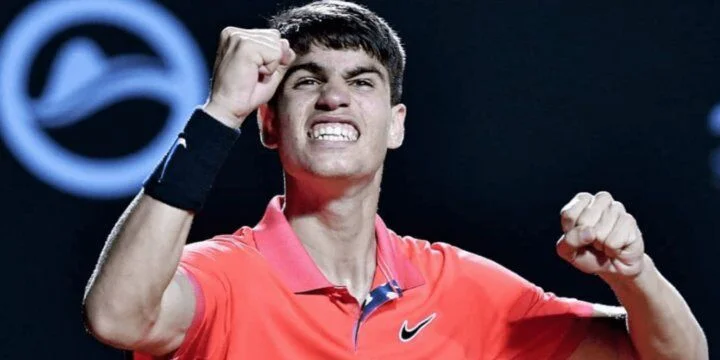 Андреа Колларини - Карлос Алькарас