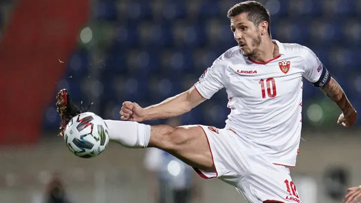 Черногория - Азербайджан