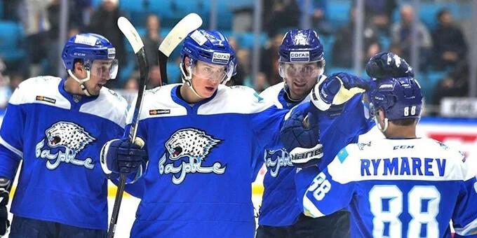 Барыс - Северсталь