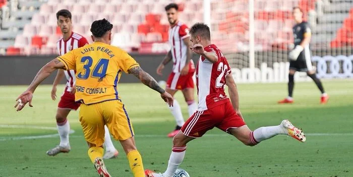 Логроньес - Альмерия Логроньес - Альмерия