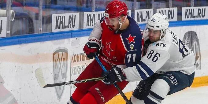 Салават Юл - ЦСКА Салават Юл - ЦСКА