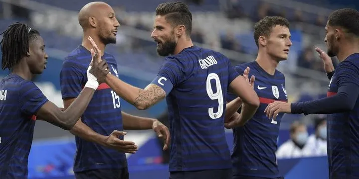 Франция — Португалия: прогноз (кф. 2.20) на матч Лиги наций (11 октября 2020 года)