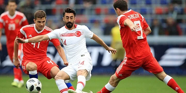 Россия - Турция