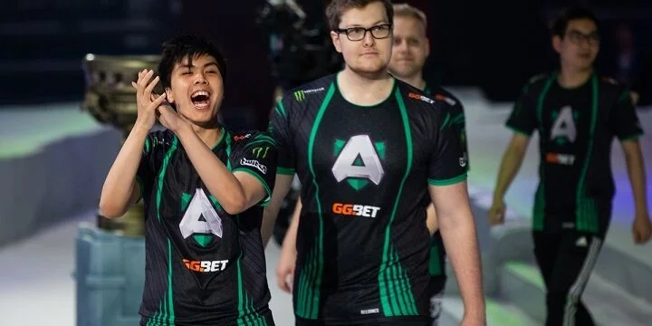 Ninjas in Pyjamas - Alliance Ninjas in Pyjamas - Alliance