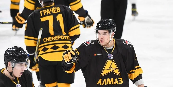 Алмаз - Русские Витязи