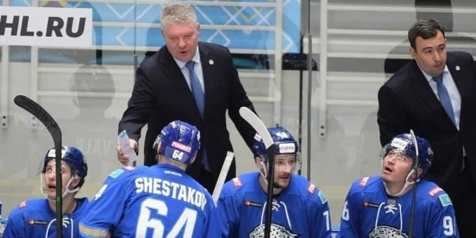 Салават Юл - Барыс