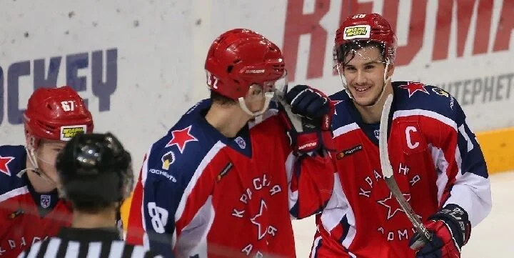 Красная Армия - Академия Михайлова