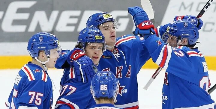 СКА-1946 - Амурские Тигры