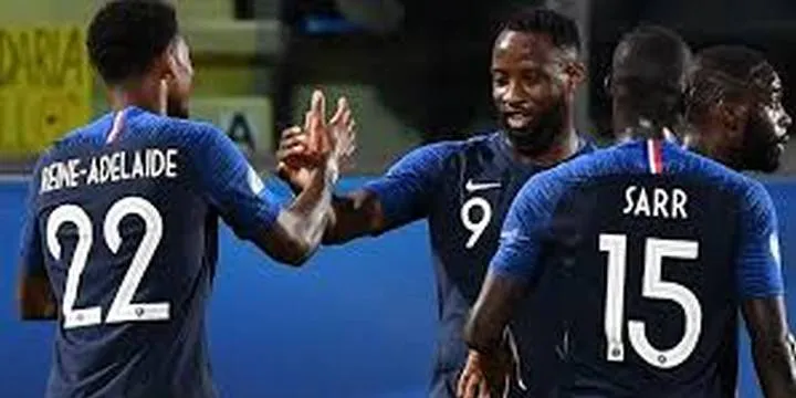 Франция U21 - Словакия U21