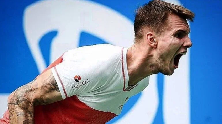 Александр Бублик - Маккензи Макдональд